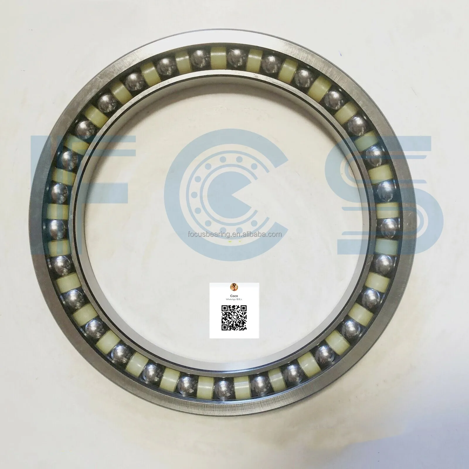 Japan Gearbox Reduction Bearing Excavator Slewing Bearing Ba260-3a ...