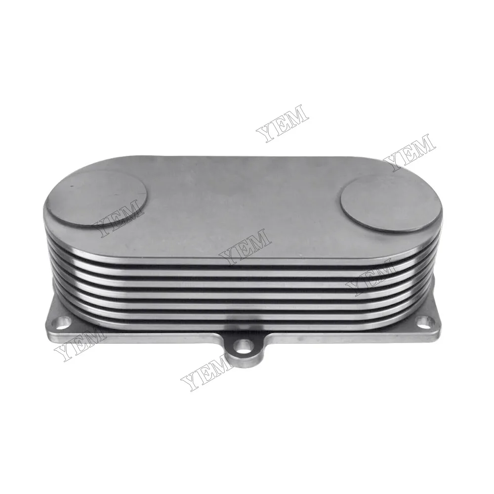 Oil Cooler 7P RE56690 RE560752 Fit for John Deere 3410 4700 Engine