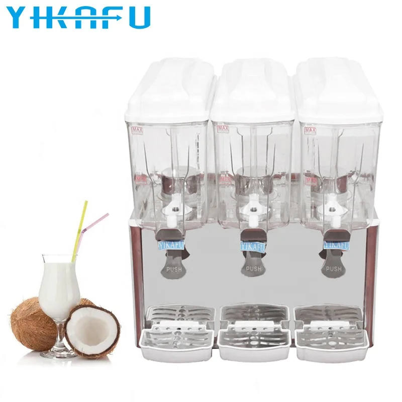 2024 Hot sale  Manufacturing  juice machine  with 3 bowls