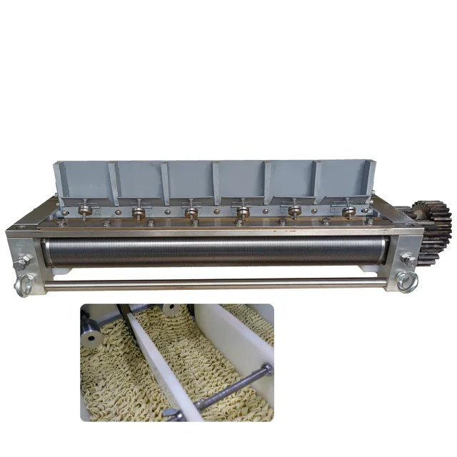 Original Manufacturer Hot Sales Japanese Ramen Noodle Wave Maker Instant Noodles Machine