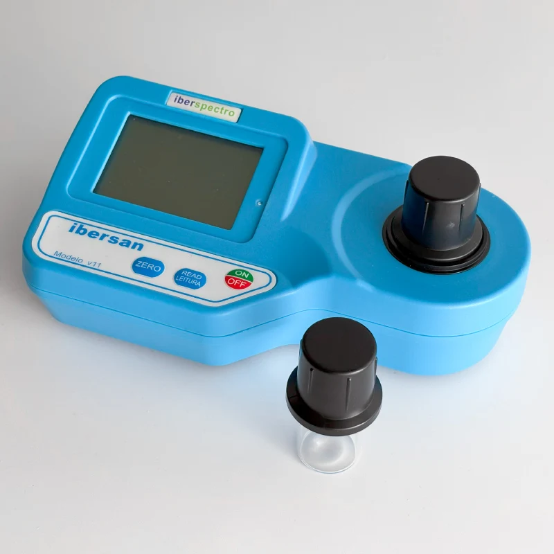 ECI-400 Reusable Handheld Veterinary Pig Semen Concentration Detector Sperm Analyzer with LED Display