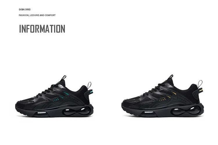 Spring New Student Leisure Running Shoes Up Shoes Sports Trend