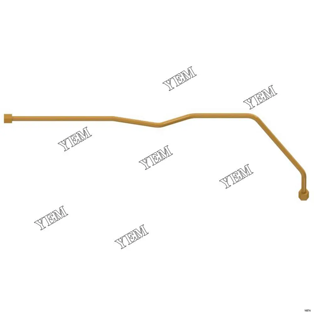 High Performance Tube Assembly Part No. 330-7379 3307379 Standard Size Engine Parts 3