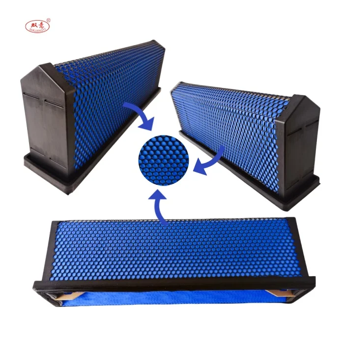 High Quality Air Filter element AF27879 AF56500 Freightliner Cascadia Parts P618478 P610260 Engine Air Filters for Truck Dd15