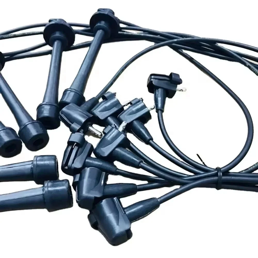 【箱あり】volt179 【Plug-inなし】 Amazon.com: Mytractor SPARK PLUG WIRE SET Continental 4 Cyl