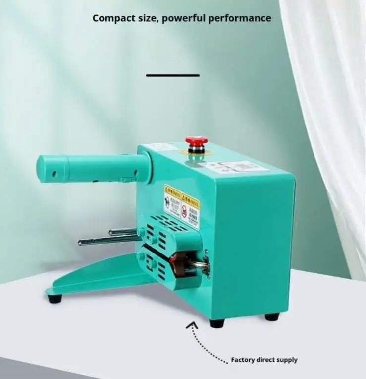 TEBAK Air Cushion Cushion Machine for Small Eye Air Packaging Making Machine for Big Eye Material