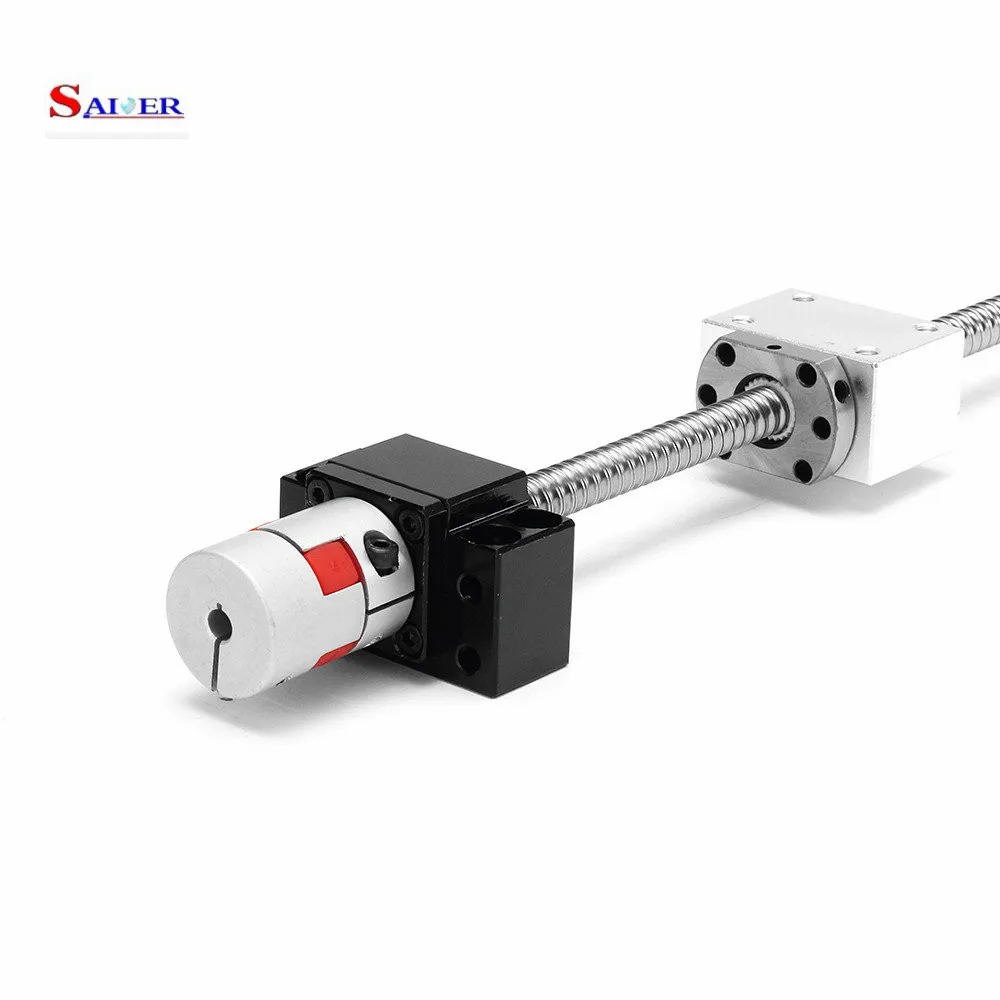 CNC Machinery Accessories Cnc Linear Motion Guide 1605 Ball Screw and Nut SKF