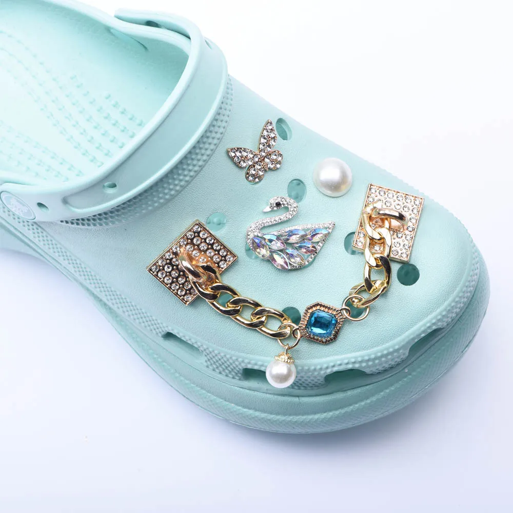 wholesale shoes accessories decoration key chain