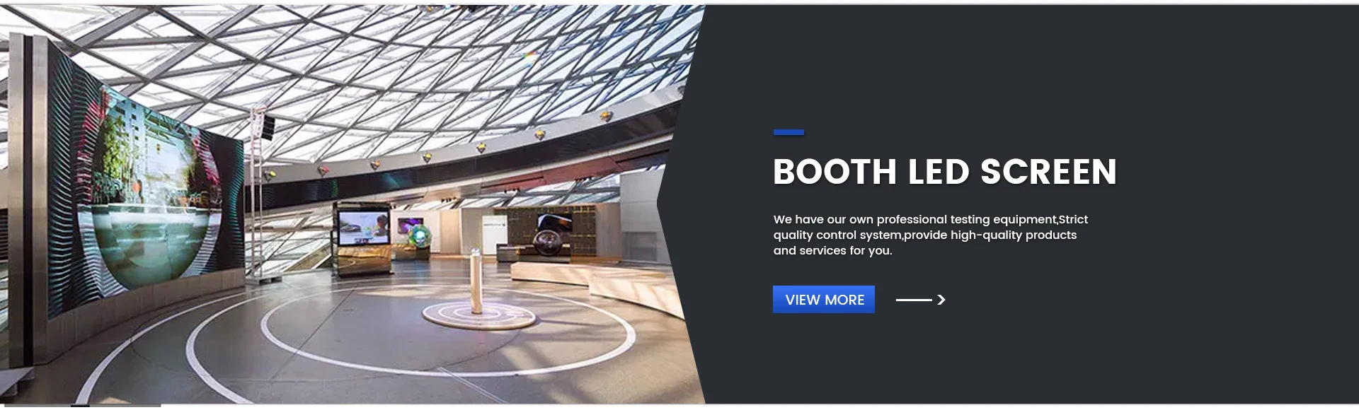 Company Overview Guangdong Zhongzhou Color Optoelectronic Technology