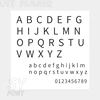 NL137-SY  Font
