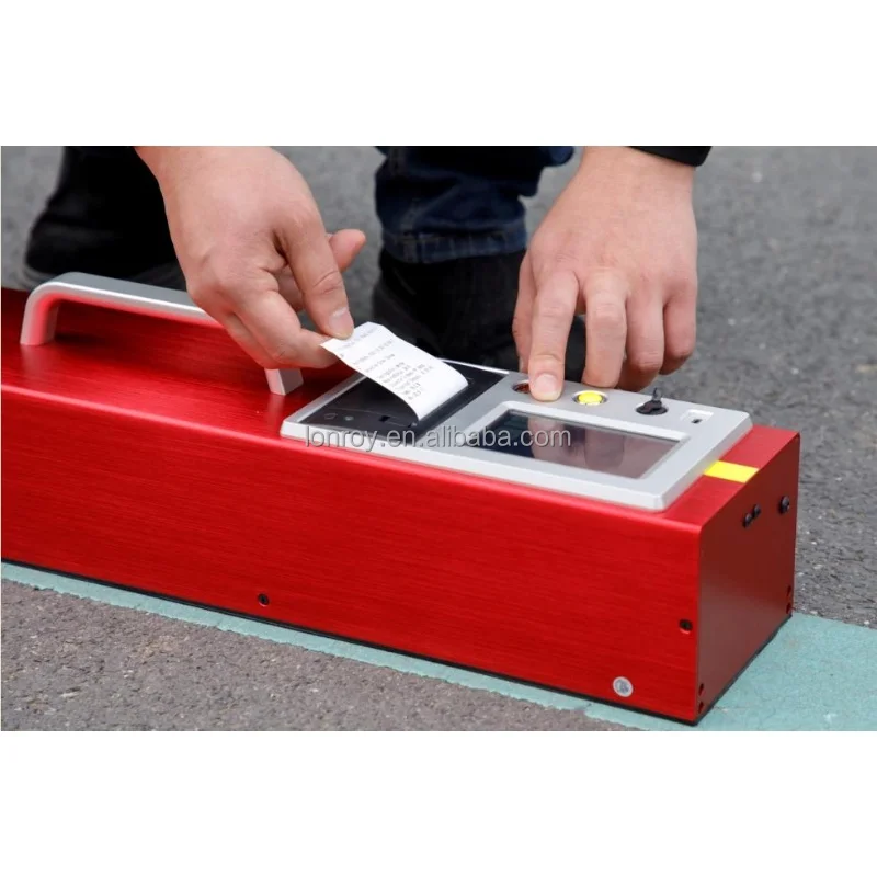 Retroreflectance Measuring Instrument Highway Zebra Crossing Reflective Coefficient Tester Retroreflectance Test Machine