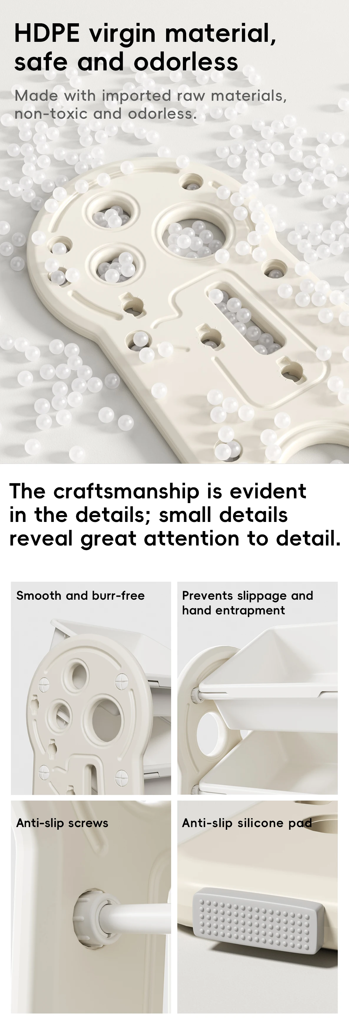 Feelkids Small Tree Bookshelf Storage Rack Modern Living Room Plastic Bookshelf and Toy Organizers with Cabinet for Home School manufacture