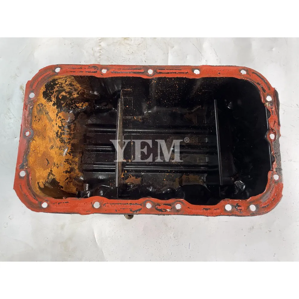 Oil Pan For Mitsubishi S4L Machinery Diesel Engine