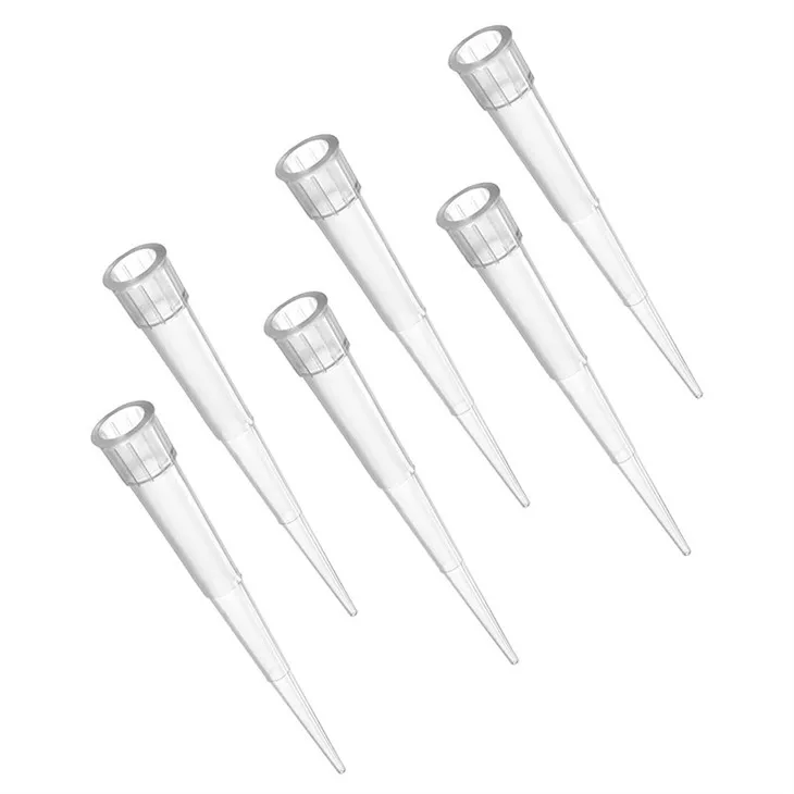 Laboratory Universal Low Retention Sterile Custom Graduated Filter Pipette Microtips Tip case Box