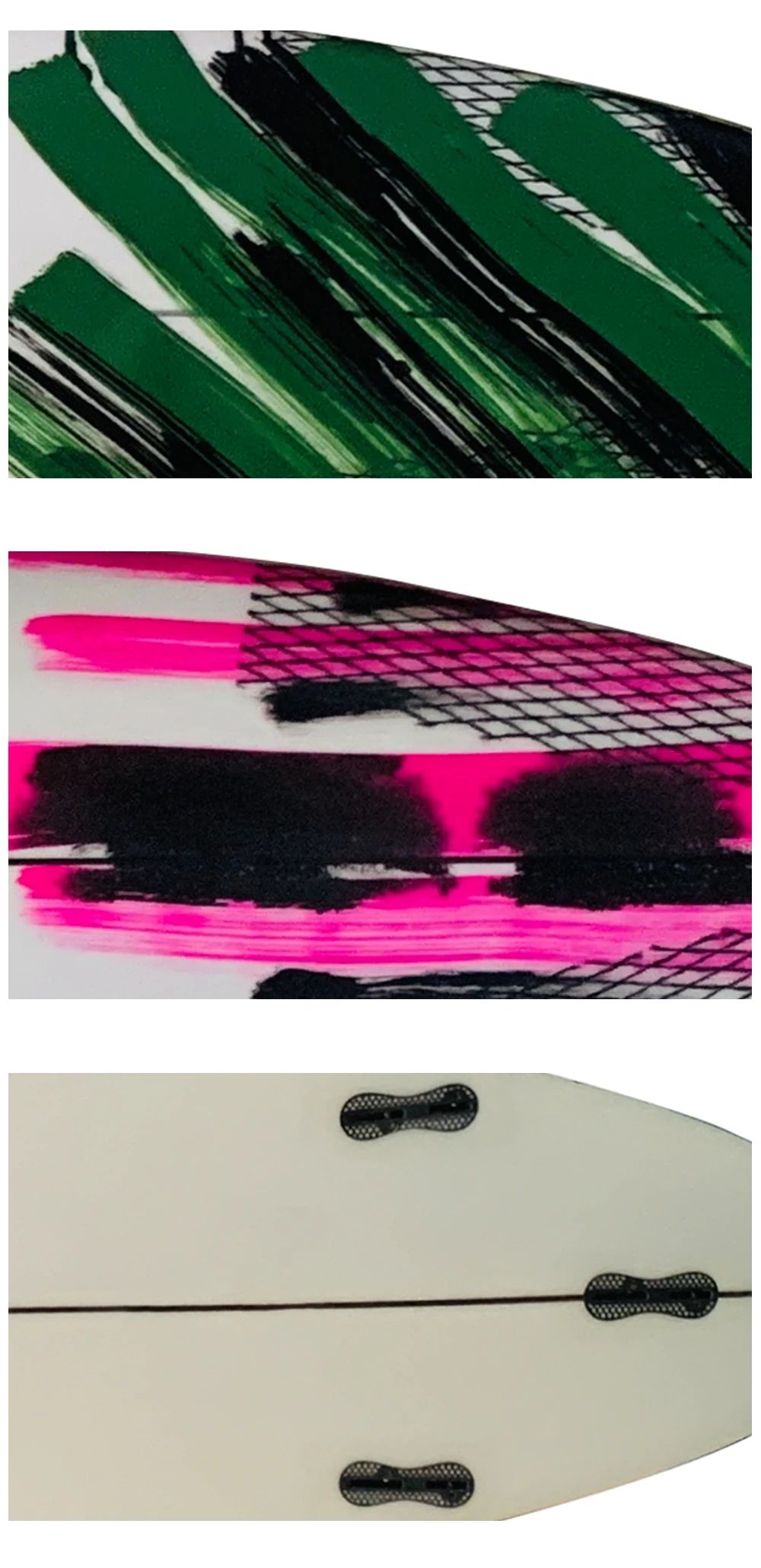 Wholesale Surfboard Sea Water Sports Short High Performance Eps Foam