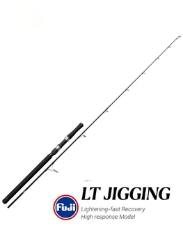 LT Lightweight Carbon Sea Fishing Fast Pulling Boat Fishing Rod 1.91m – Rod – view 2