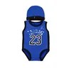 Blue new baby romper 2pcs