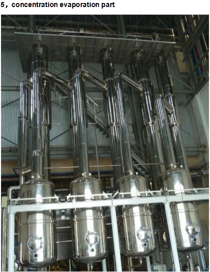 Shanghai Factory High Quality Electric Instant Coffee Powder Production Line