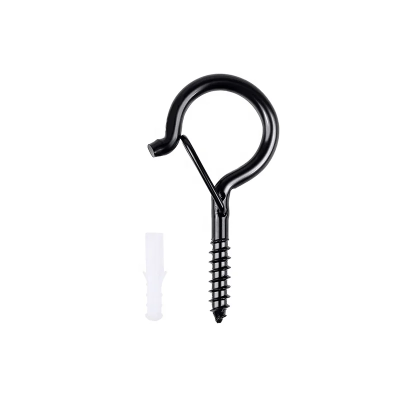 Sgym Qhanger Hooks Christmas Lights Outdoor Screw Hooks Hanging Wall