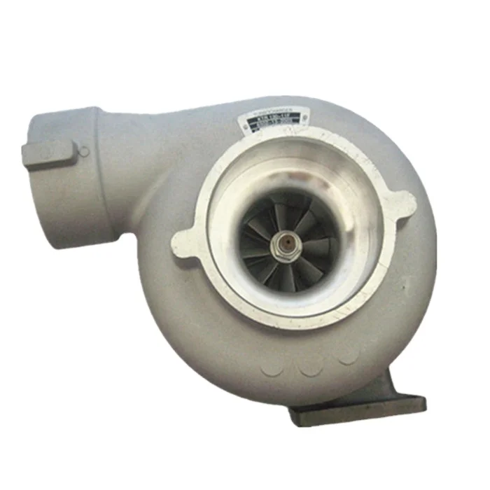 KTR130 D155 Turbo for Komatsu Excavator EG300 - Bester Power