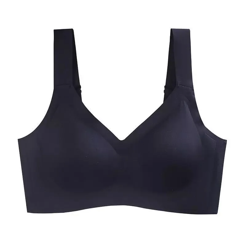 telige seamless latex bras for women