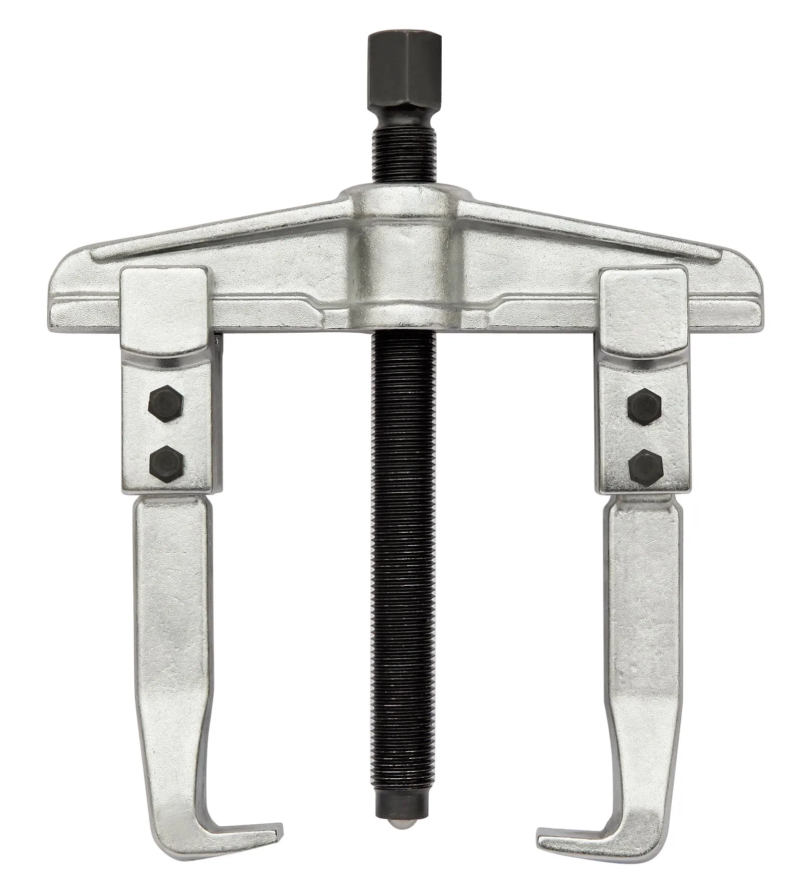 Two Jaw Twin Legs Bearing Gear Puller Remover Hand Tool Removal Kit 8in