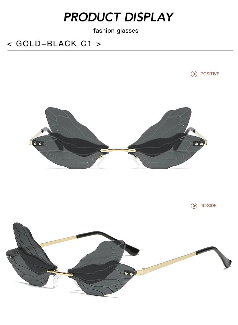 New Arrivals Sunglasses Unique Especially Custom Logo Sun Glasses Personalized Luxury Women Metal Shades