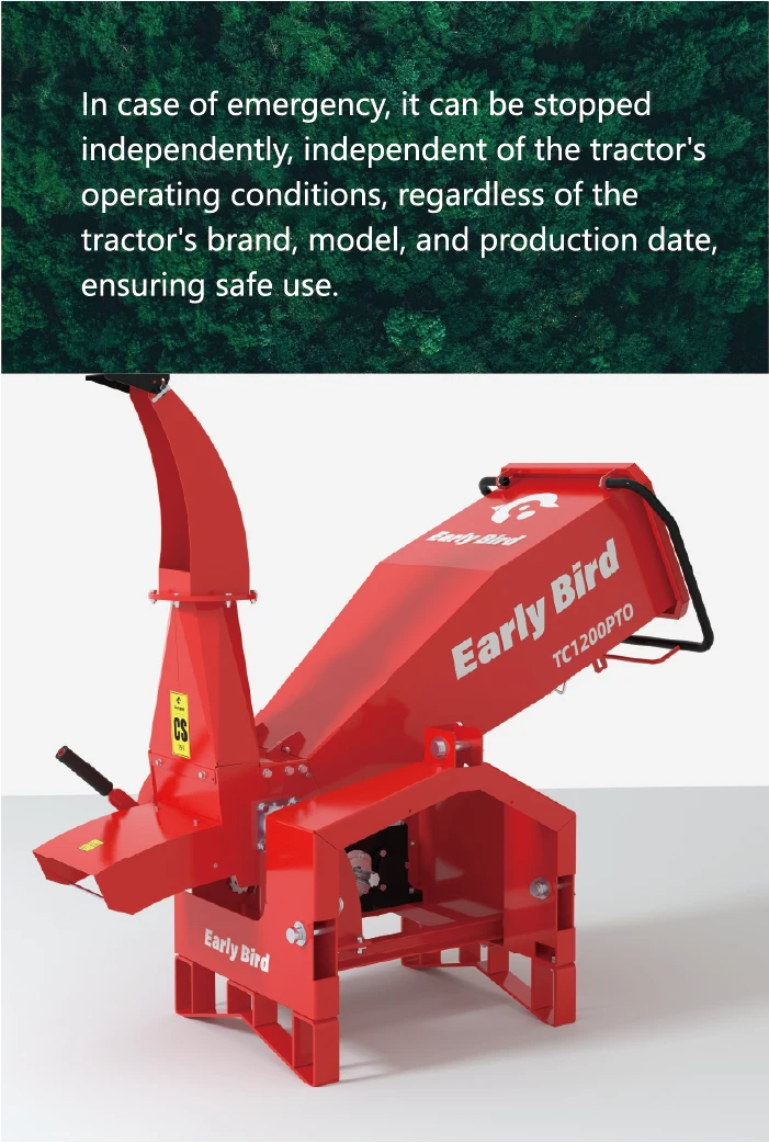 Garden Early Bird Tc1200pto Wood Chipper Chipper Buy Garden Chipper