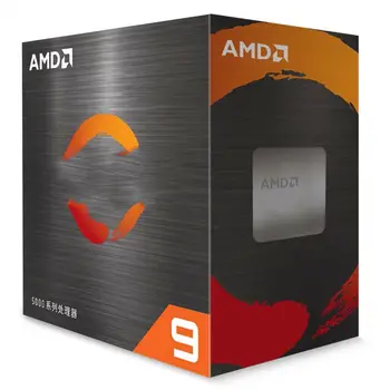 NEW CPU AMD R9 5900 X Box OEM Package 3.7GHZ 12cores 24threads for gmaing computer cpu