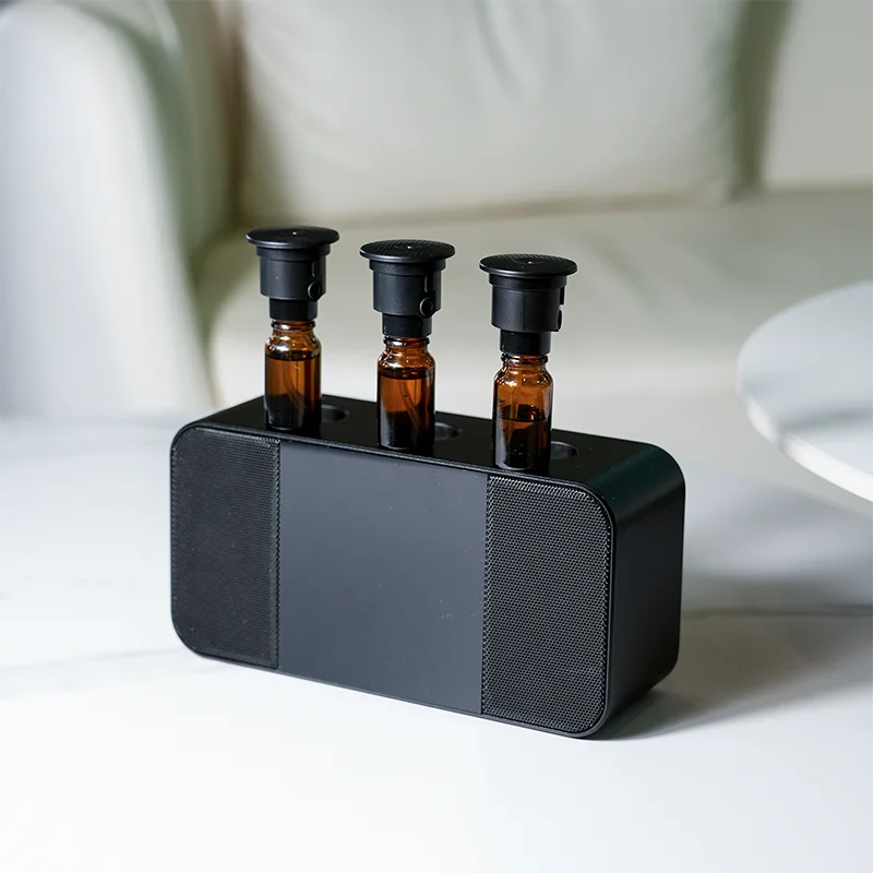 CNUS X5 Music Scent Office Home Room Fragrance Industrial Music Waterless Scent Aroma Diffuser Machine