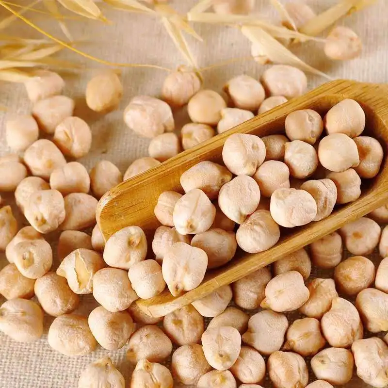 7-9mm Factory Supply Kabuli Chickpeas Certificated Chinese Chickpea Beans in