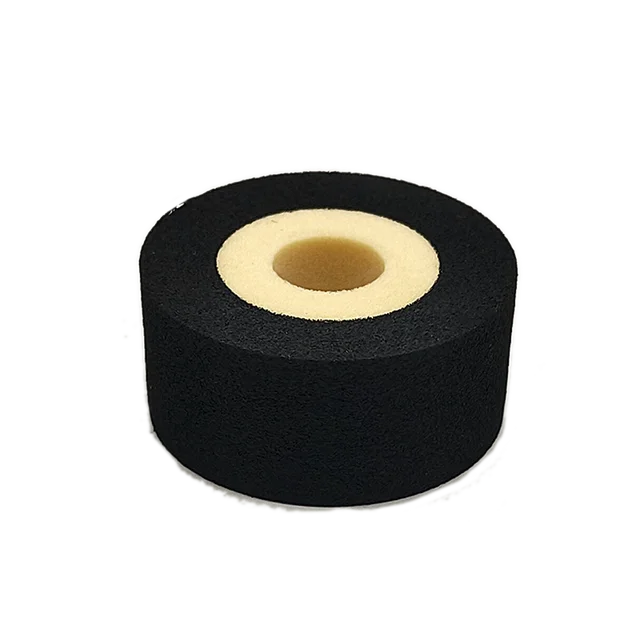 Hot solid ink wheel customized 36*32mm 36*36mm hot stamp ink roller for coding machine food packing line