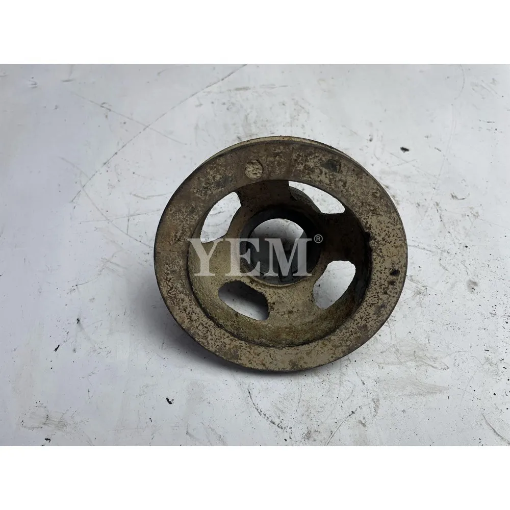 3KC1 Crankshaft Pulley for Isuzu