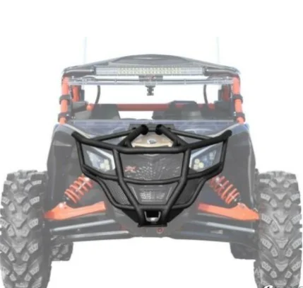 Передний бампер Super ATV Can-Am Maverick X3