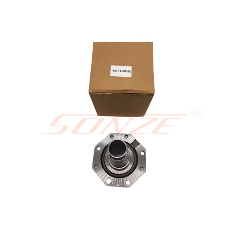 43401-60080 Wheel Hub Steering Knuckle Spindle for Toyota Land
