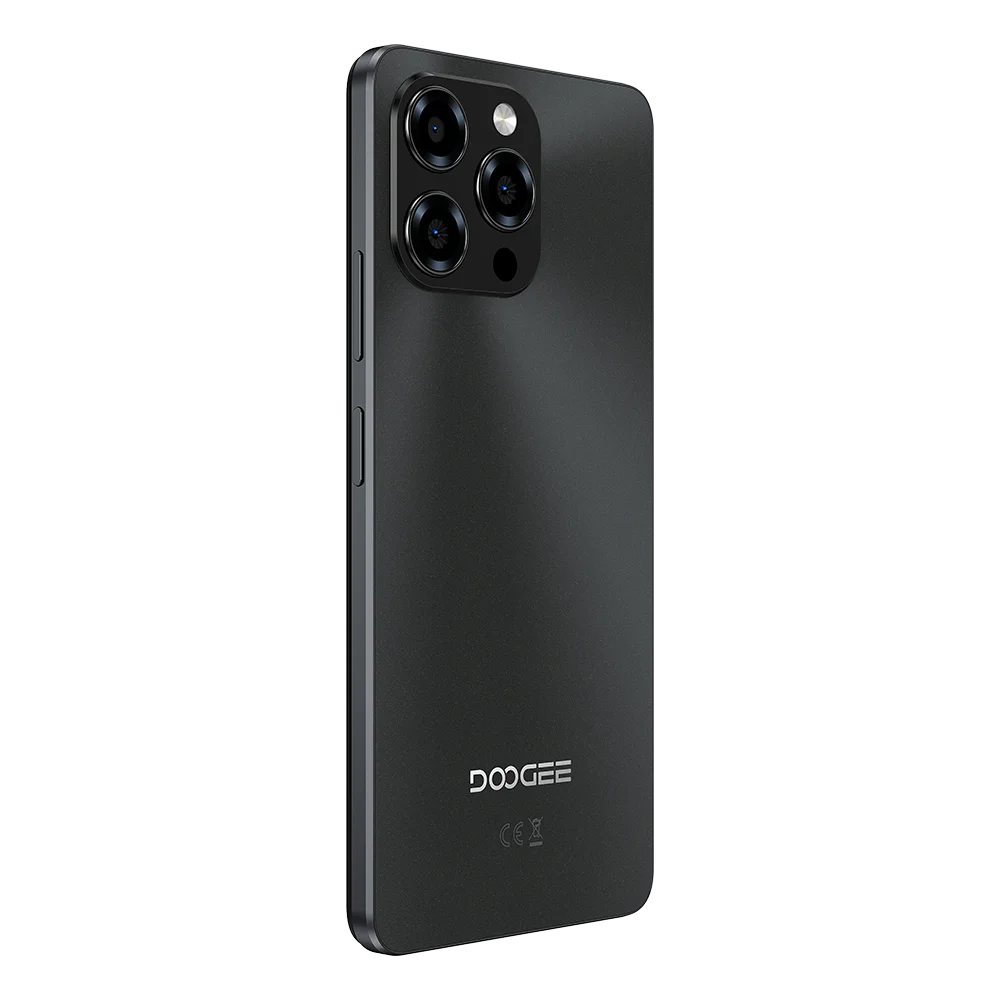 DOOGEE Note 58 Smartphone: 6250mAh Battery, Octa-Core, 8GB RAM