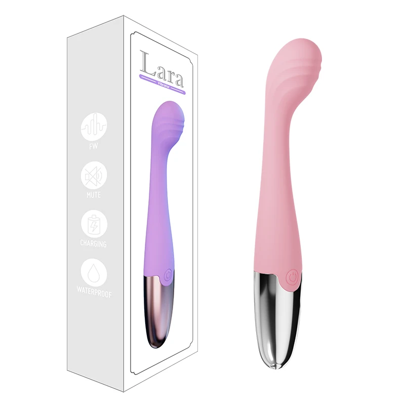 Adult Vibrator Toy Couple's Sex Toys Portable G-spot Silicone Powerful 10  Frequency Vibrator Sex Toys for Women