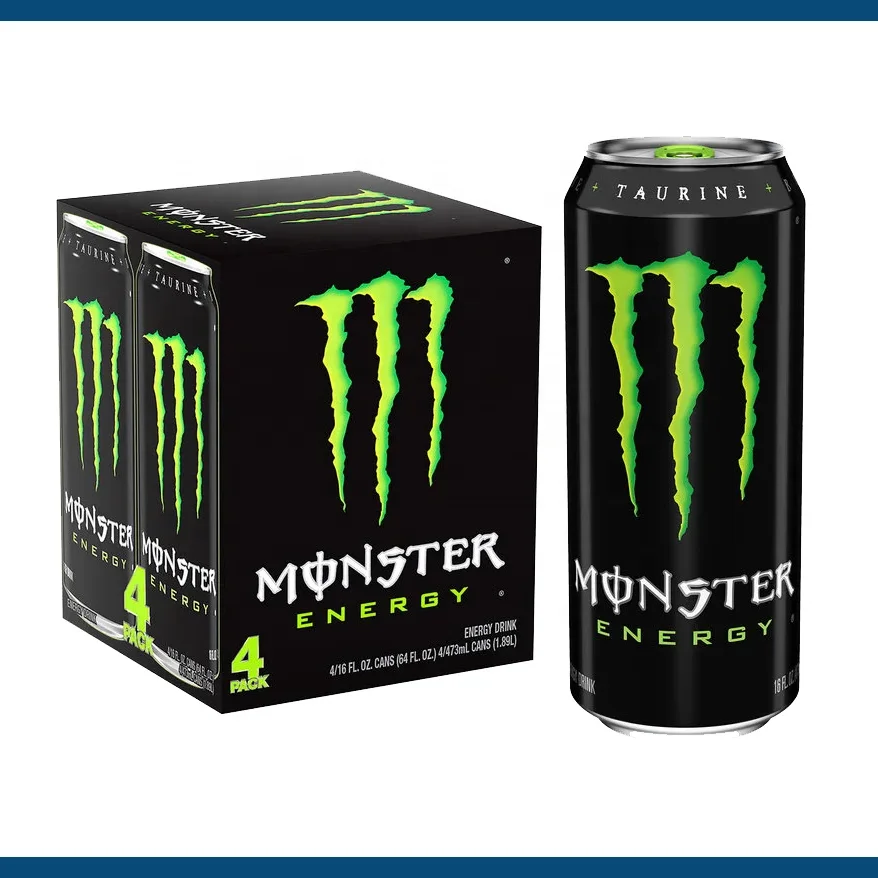 Shop Buy Monster Energy Drink Bulk From Reputable Supplier Monster Energy Drink 500ml (pack Of