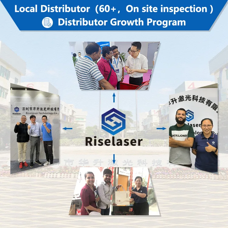 Riselaser 200W Stainless Steel New Laser Welders Metal Soldering Machine Gold and Silver Jewelry Laser Spot Welding Machine