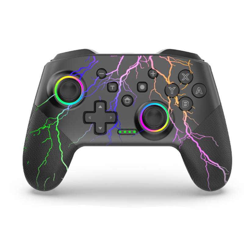 The Cool S80 Meteorite Colored Game Controller Is Suitable
