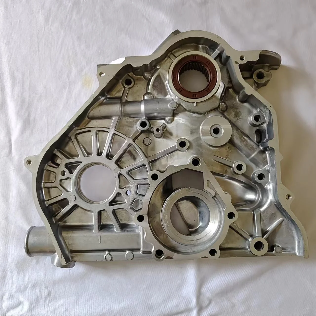 Toyota Engine Oil Pump - High-Quality for 3L & 5L Models