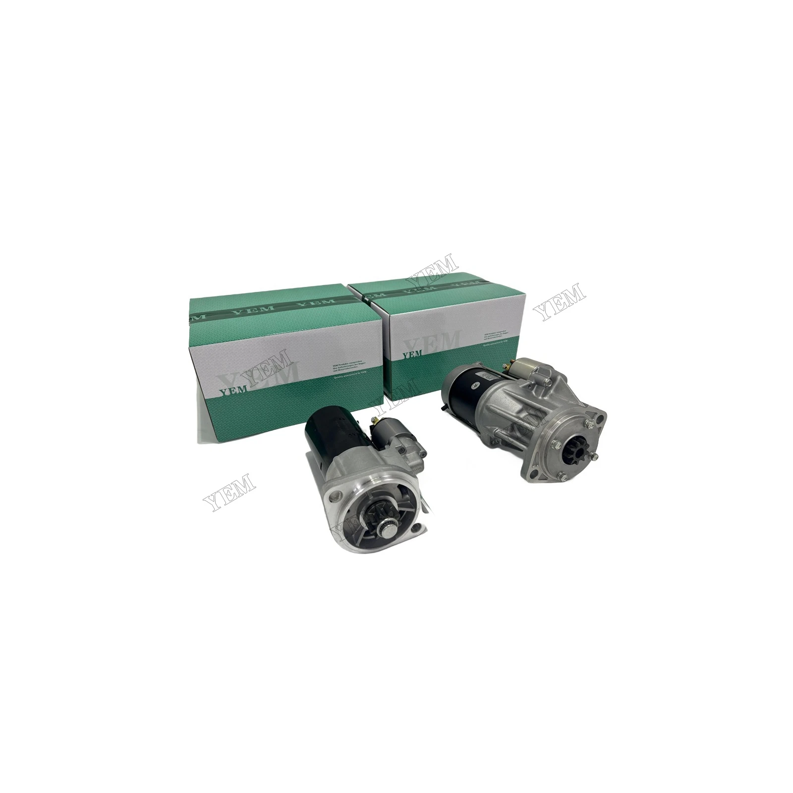404D-22TA 403D-07 404C-22 1104D-E44TA Starter Motor for Perkins Engine Repair Kit Replacement Engine Parts
