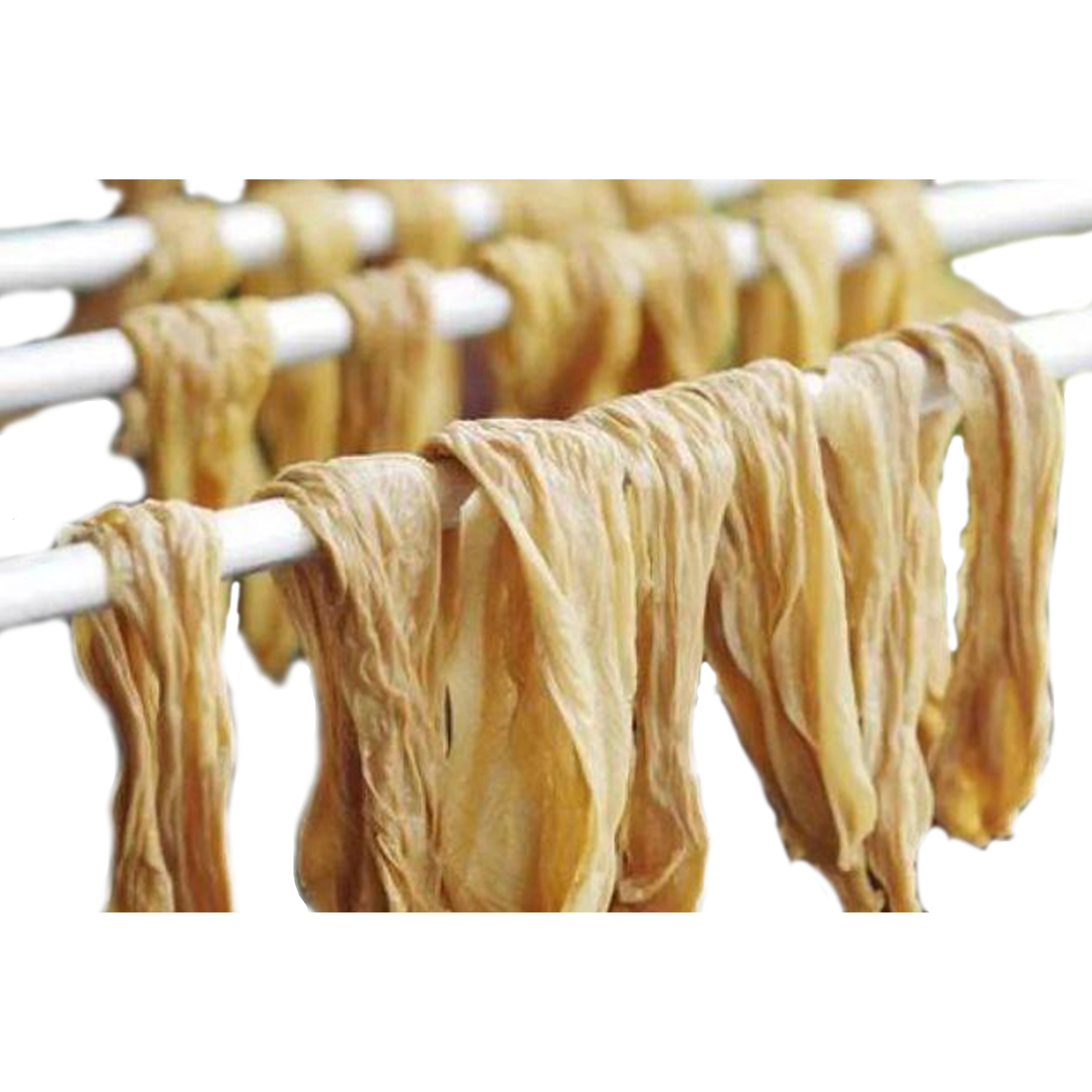 protein natural dried soyabean strip long thin dried bean curd