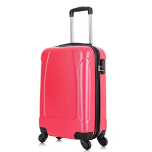 Factory Wholesale Hot Sale 20 Inch Cheap Waterproof Custom Logo Luxury Travel ABS Trolley Suitcase