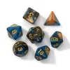 Azul + Dorado