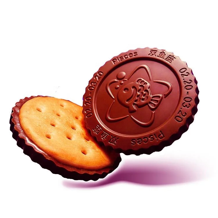 Печенье Choco Biscuit Chocolate