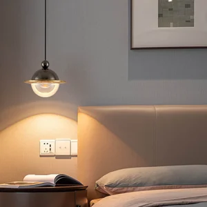 Modern Designer Lifted Chandelier for Luxury Children's Room Bedroom Restaurant Bar & Hotel-Creative Pendant Lights