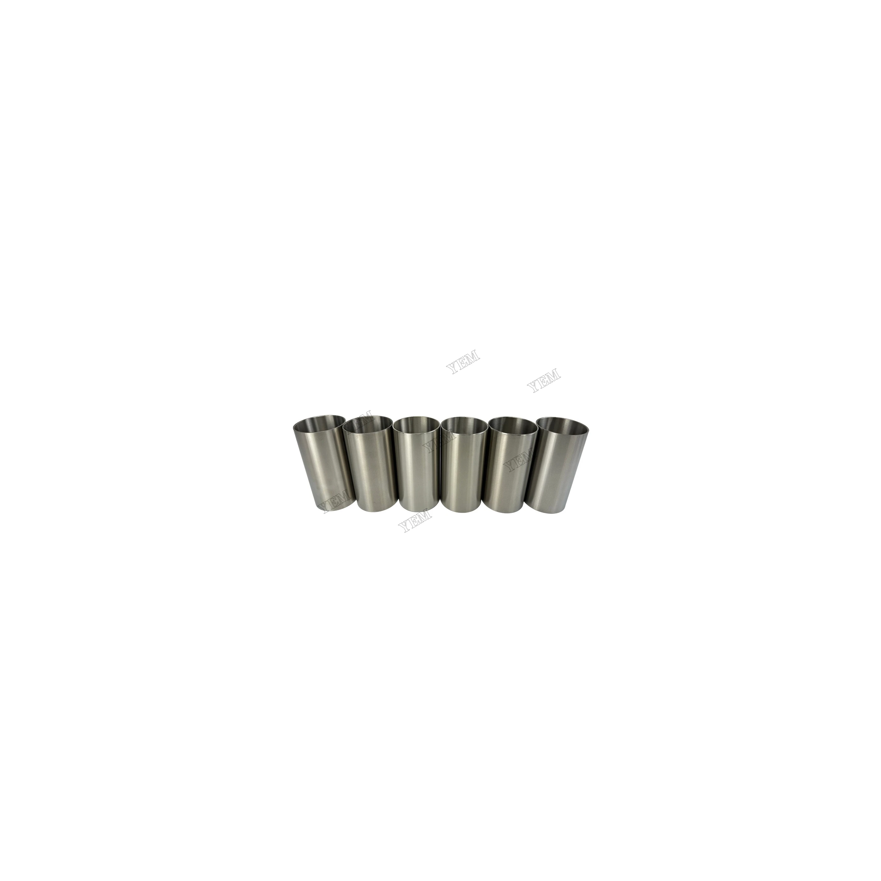 4D84-1 Cylinder Liner for Yanmar Liner Engine Rebuild Kit Engine Parts With Warranty