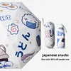 Japanese snacks - Blue