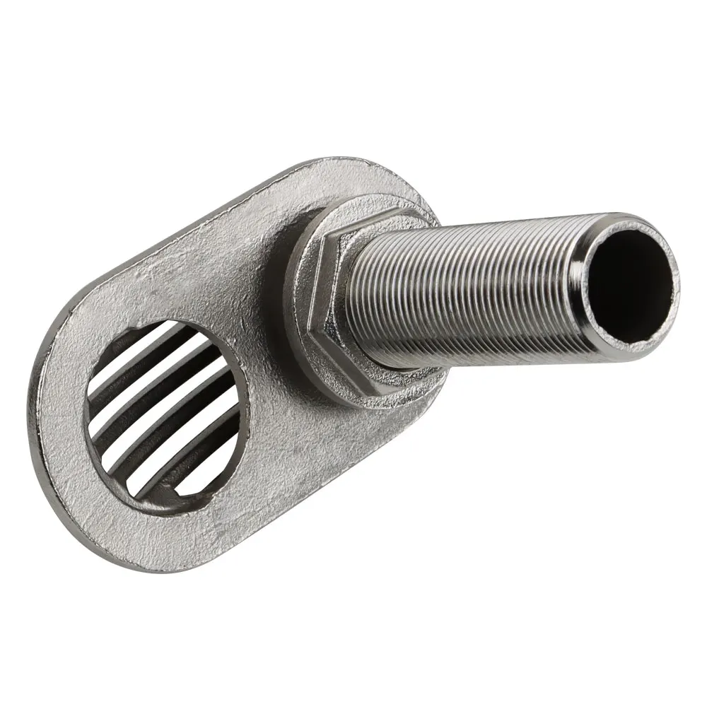product intake strainer shenghui brand marine hardware 316 stainless steel boat accessories yacht intake strainer-5